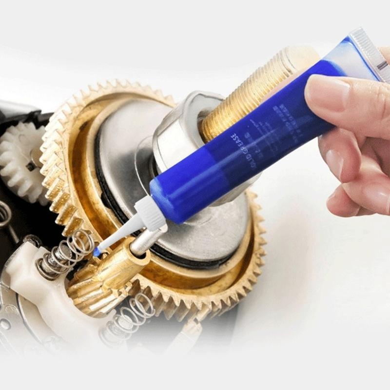 Reel Grease - M5TC 20ml Döküm Spinning Makaraları Bakım