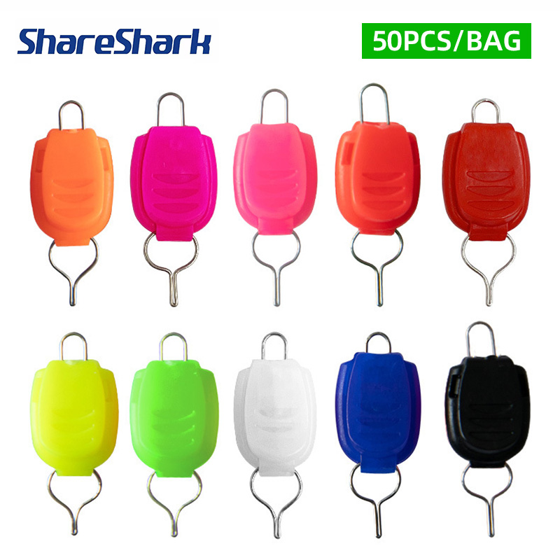 Reel Bag - ShareShark 50 adet/torba Olta İpi Tutucu