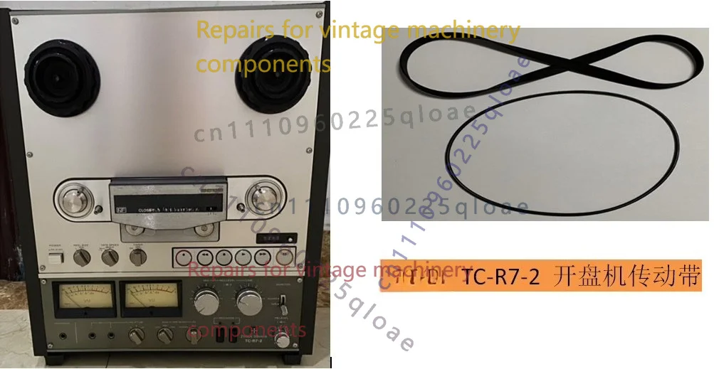 Reel Repair Kit - 1 takım 2 adet tam Set