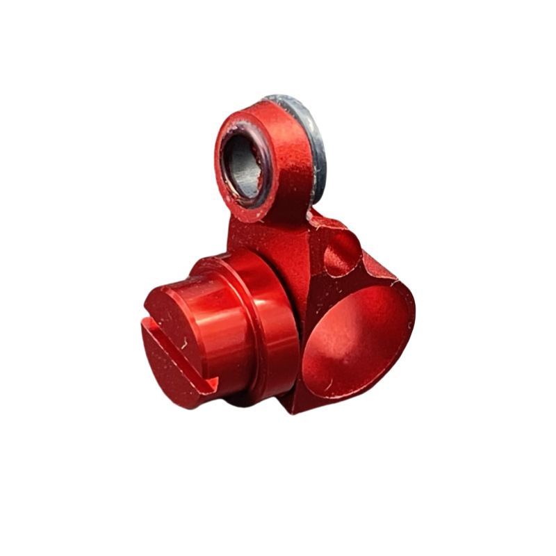 Spincast Reel - Balıkçılık Makarası Yükseltme Seti, Siyah Renk,