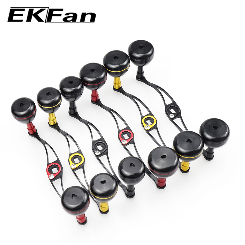 EKFan 130/140 mm Baitcasting M - Spincast Reel incelemesi ve fiyatı