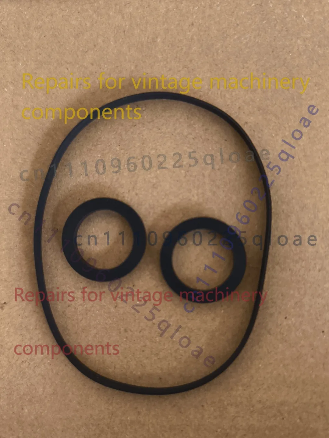 DENON F2 F3 Vintage 3 Kafalı K - Reel Repair Kit incelemesi ve fiyatı