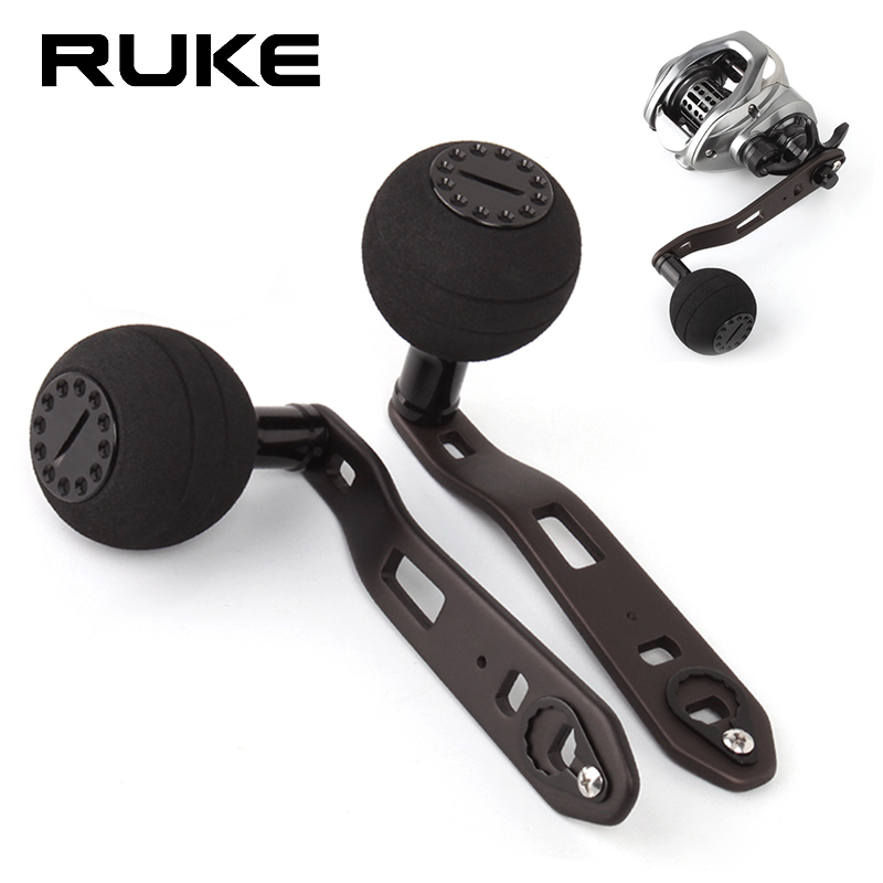 Ruke Alaşımlı Olta Makinesi Sa - Trolling Reel incelemesi ve fiyatı
