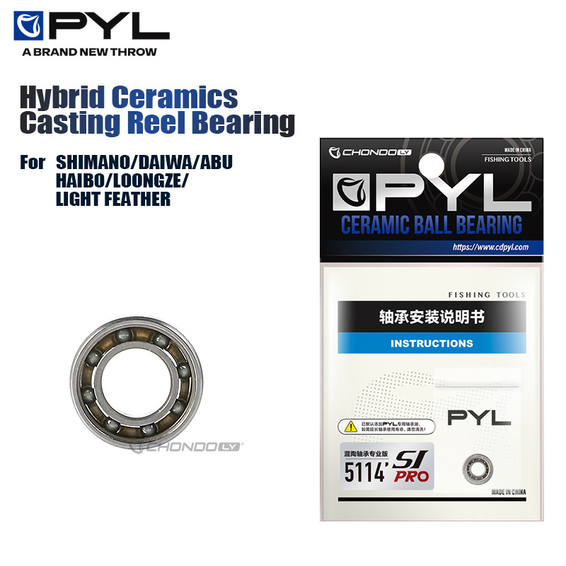 PYL Döküm Balıkçılık Reel Hibr - Reel Repair Kit incelemesi ve fiyatı