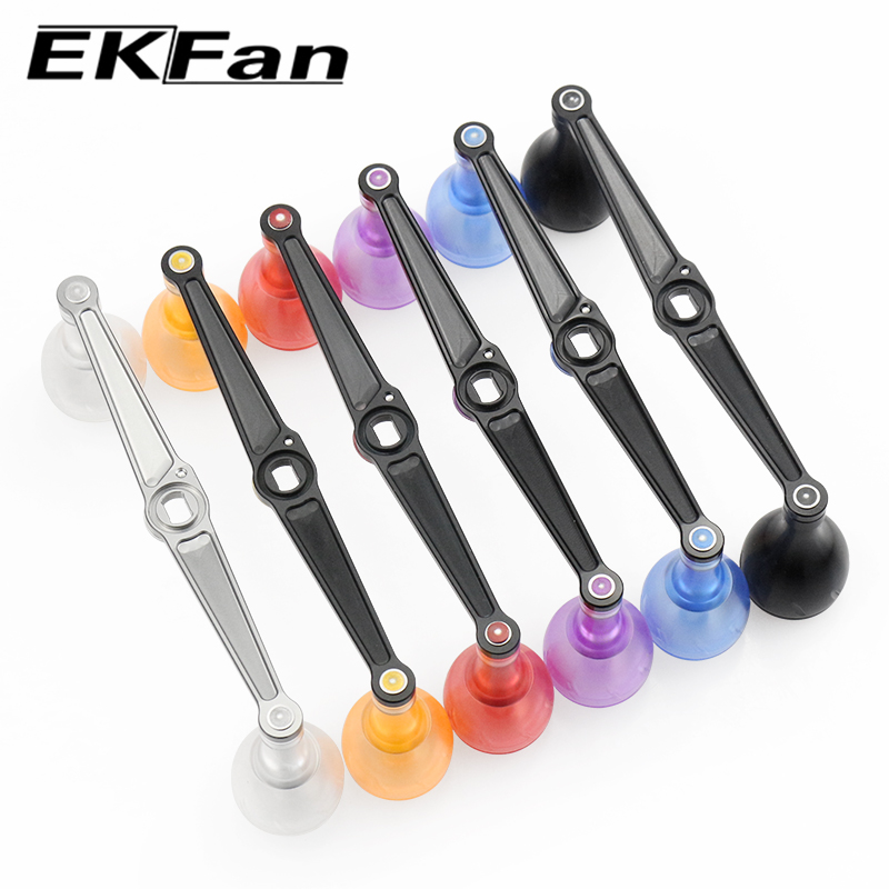 EKFan 130 MM Ultralight Alaşım - Trolling Reel incelemesi ve fiyatı