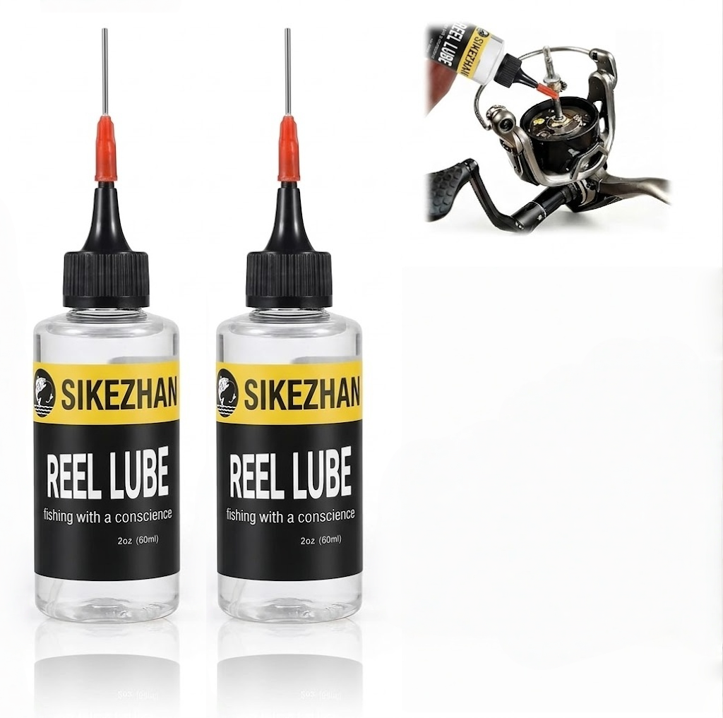 SIKEZHAN 60ml Balıkçılık Makar - Reel Grease incelemesi ve fiyatı